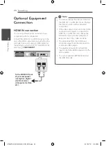 Preview for 20 page of LG HT906TA Owner'S Manual