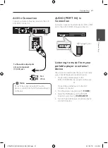 Preview for 21 page of LG HT906TA Owner'S Manual