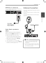 Preview for 23 page of LG HT906TA Owner'S Manual