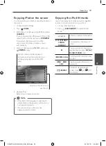 Preview for 39 page of LG HT906TA Owner'S Manual