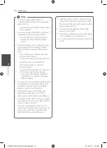 Preview for 40 page of LG HT906TA Owner'S Manual