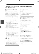 Preview for 42 page of LG HT906TA Owner'S Manual