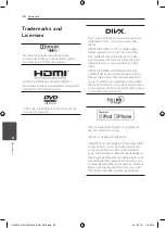 Preview for 48 page of LG HT906TA Owner'S Manual