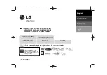 LG HT914PA Manual предпросмотр