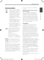 Предварительный просмотр 3 страницы LG HT965DF Owner'S Manual