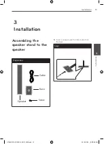 Предварительный просмотр 13 страницы LG HT965DF Owner'S Manual