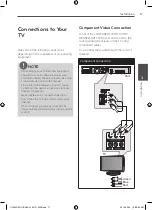 Предварительный просмотр 17 страницы LG HT965DF Owner'S Manual