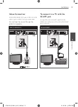 Предварительный просмотр 19 страницы LG HT965DF Owner'S Manual