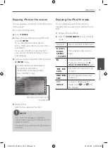 Предварительный просмотр 41 страницы LG HT965DF Owner'S Manual