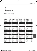 Предварительный просмотр 45 страницы LG HT965DF Owner'S Manual