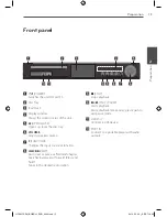 Предварительный просмотр 13 страницы LG HT965TZ Owner'S Manual