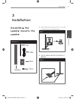 Предварительный просмотр 15 страницы LG HT965TZ Owner'S Manual