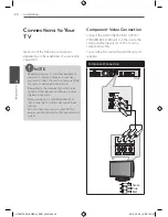 Предварительный просмотр 20 страницы LG HT965TZ Owner'S Manual