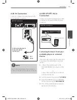 Предварительный просмотр 25 страницы LG HT965TZ Owner'S Manual