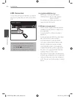 Предварительный просмотр 26 страницы LG HT965TZ Owner'S Manual