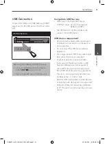 Preview for 21 page of LG HTK805TH Owner'S Manual