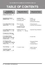 Preview for 2 page of LG HV-C186BLA0 Installation Manual