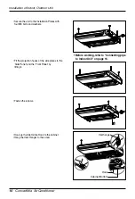 Preview for 10 page of LG HV-C186BLA0 Installation Manual