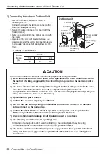 Предварительный просмотр 22 страницы LG HV-C186BLA0 Installation Manual