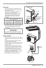 Предварительный просмотр 25 страницы LG HV-C186BLA0 Installation Manual