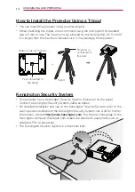 Preview for 14 page of LG HW300A Owner'S Manual