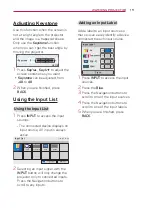 Preview for 19 page of LG HW300A Owner'S Manual