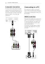 Предварительный просмотр 46 страницы LG HW300A Owner'S Manual