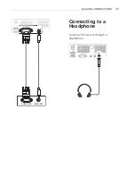 Предварительный просмотр 47 страницы LG HW300A Owner'S Manual