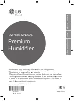 LG HW306 Series Owner'S Manual preview