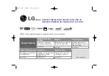 Preview for 1 page of LG HW964PZ Manual