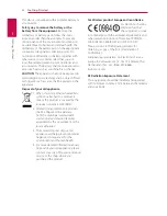 Preview for 4 page of LG HX-506-DI Owner'S Manual