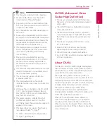 Preview for 11 page of LG HX-506-DI Owner'S Manual