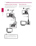 Предварительный просмотр 22 страницы LG HX-506-DI Owner'S Manual