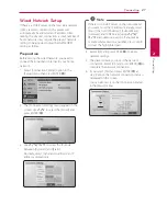 Предварительный просмотр 27 страницы LG HX-506-DI Owner'S Manual