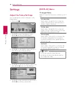 Preview for 32 page of LG HX-506-DI Owner'S Manual