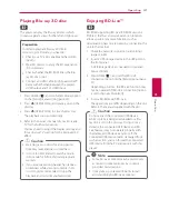 Предварительный просмотр 41 страницы LG HX-506-DI Owner'S Manual