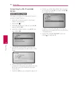 Предварительный просмотр 44 страницы LG HX-506-DI Owner'S Manual