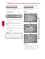 Preview for 48 page of LG HX-506-DI Owner'S Manual