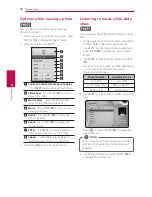 Предварительный просмотр 50 страницы LG HX-506-DI Owner'S Manual