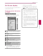 Предварительный просмотр 51 страницы LG HX-506-DI Owner'S Manual