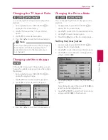 Предварительный просмотр 53 страницы LG HX-506-DI Owner'S Manual