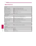 Preview for 74 page of LG HX-506-DI Owner'S Manual