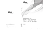 Preview for 3 page of LG HX300G Owner'S Manual