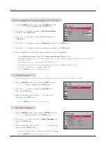 Preview for 20 page of LG HX300G Owner'S Manual