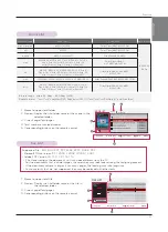 Preview for 23 page of LG HX300G Owner'S Manual