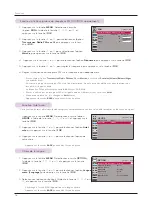 Preview for 44 page of LG HX300G Owner'S Manual