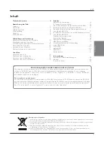 Preview for 53 page of LG HX300G Owner'S Manual