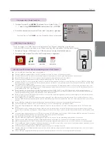 Preview for 69 page of LG HX300G Owner'S Manual