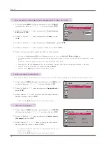 Preview for 116 page of LG HX300G Owner'S Manual