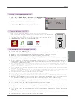 Preview for 117 page of LG HX300G Owner'S Manual